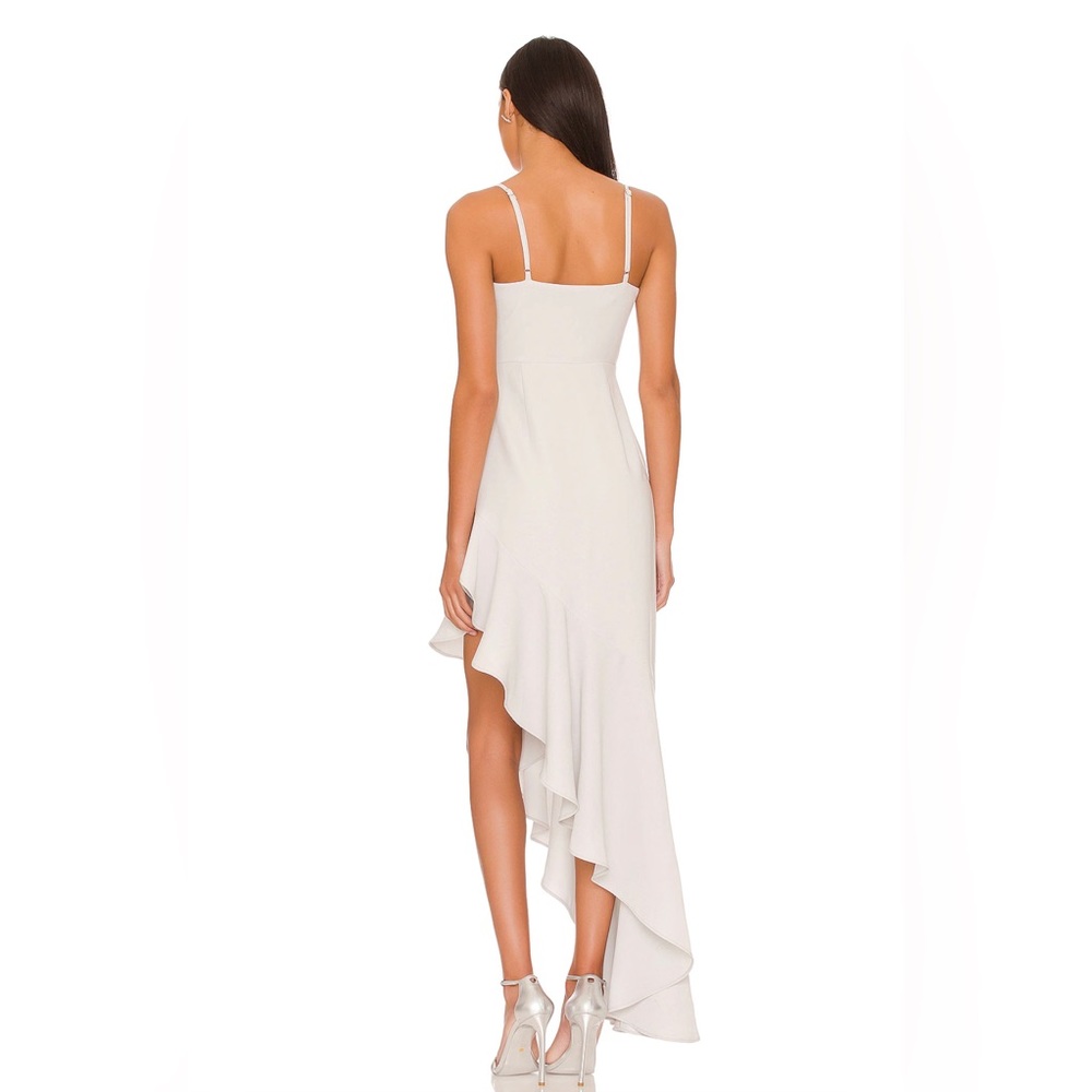 Revolve Prom Dress - Picture 4 of 8